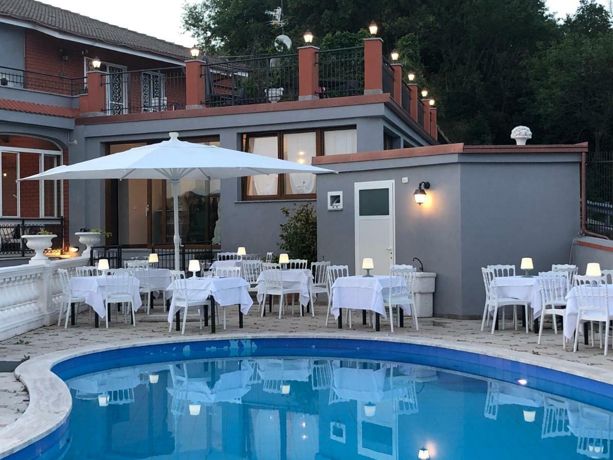 Locanda Costa Otto.Zero San Martino  Exterior foto